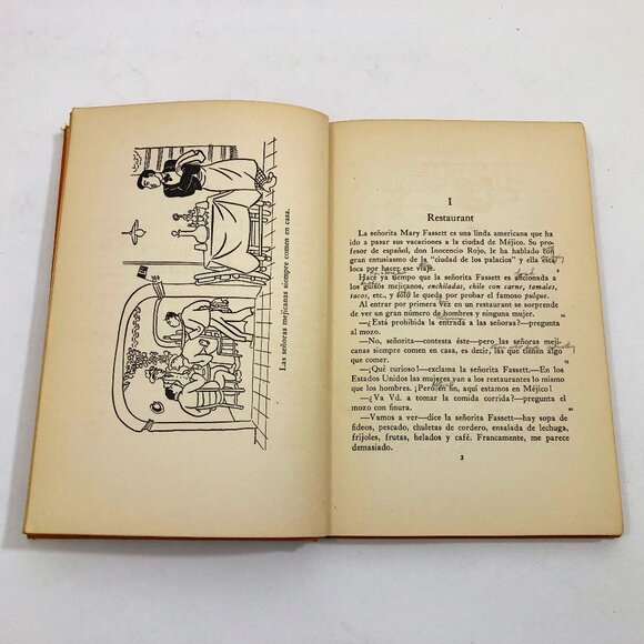 Cartilla Mejicana by A. Torres-Rioseco & E S Morby 1938 First Edition - Picture 8 of 11